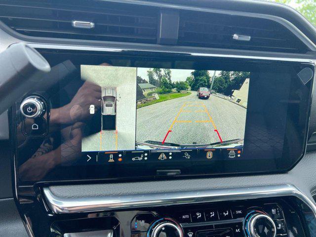 new 2025 GMC Sierra 2500 car, priced at $71,738