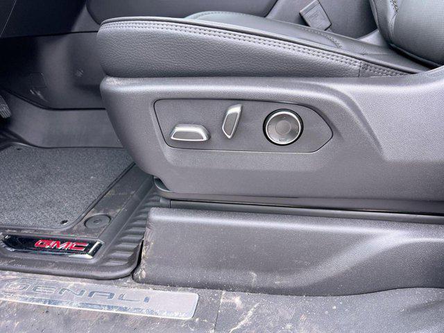 new 2025 GMC Sierra 2500 car, priced at $71,738