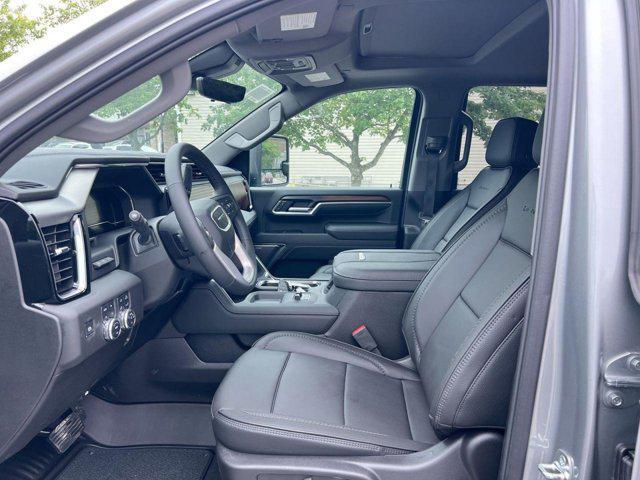 new 2025 GMC Sierra 2500 car, priced at $71,738