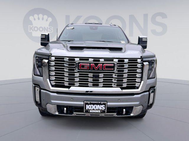 new 2025 GMC Sierra 2500 car, priced at $71,738