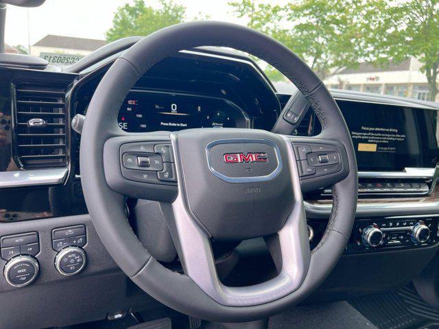 new 2025 GMC Sierra 1500 car, priced at $47,000