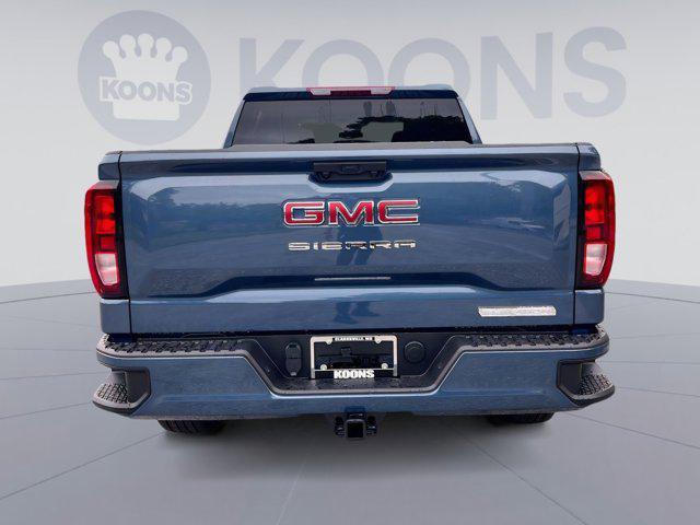 new 2025 GMC Sierra 1500 car, priced at $47,000