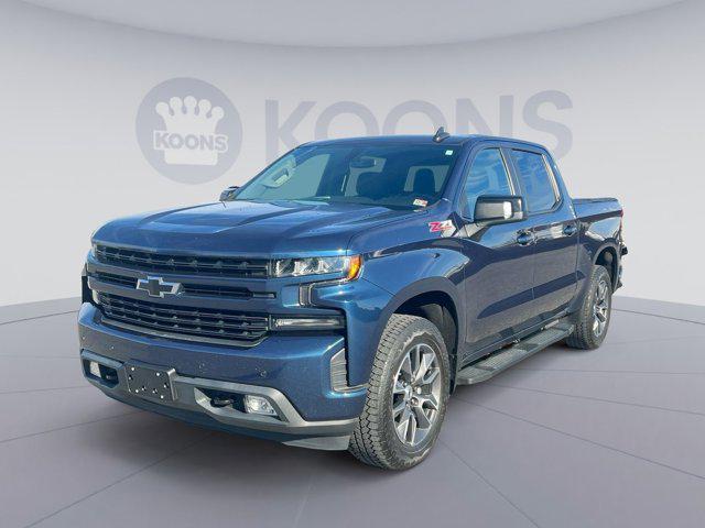 used 2019 Chevrolet Silverado 1500 car, priced at $32,000