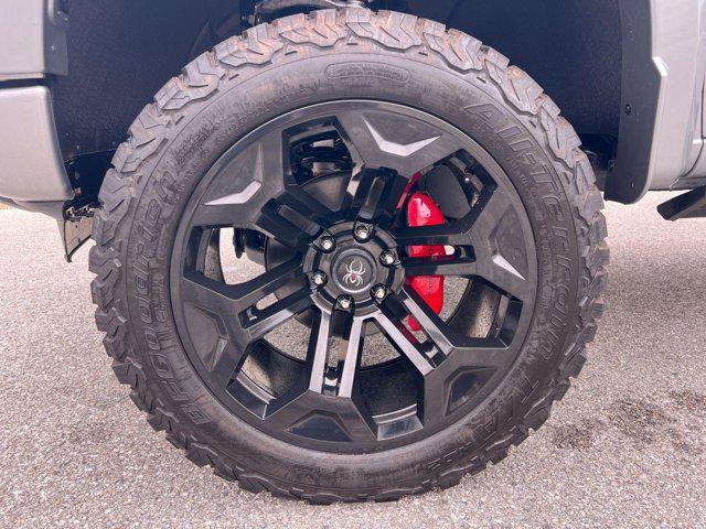 new 2024 Chevrolet Silverado 1500 car, priced at $67,750