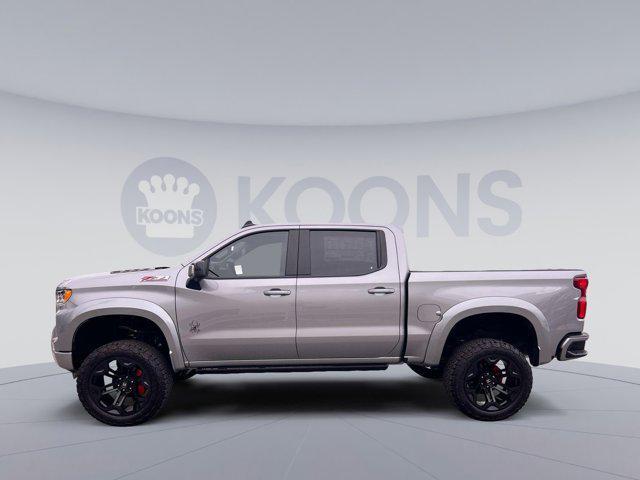 new 2024 Chevrolet Silverado 1500 car, priced at $66,000