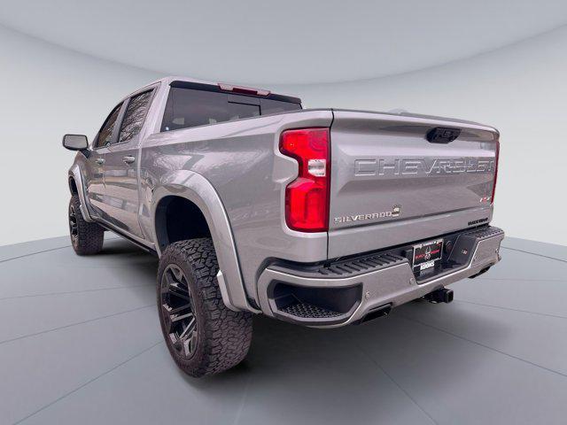 new 2024 Chevrolet Silverado 1500 car, priced at $66,000