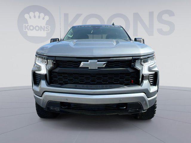 new 2024 Chevrolet Silverado 1500 car, priced at $71,000