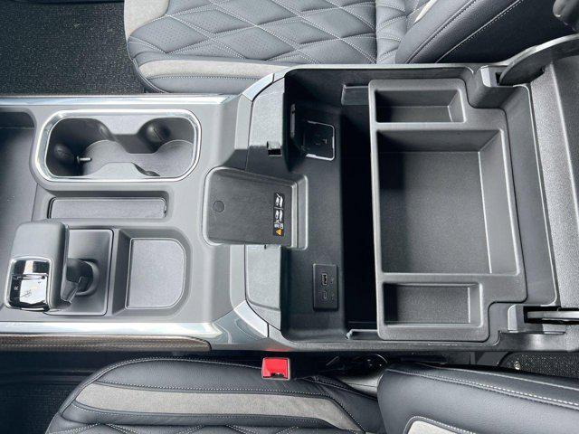 new 2024 Chevrolet Silverado 1500 car, priced at $67,750