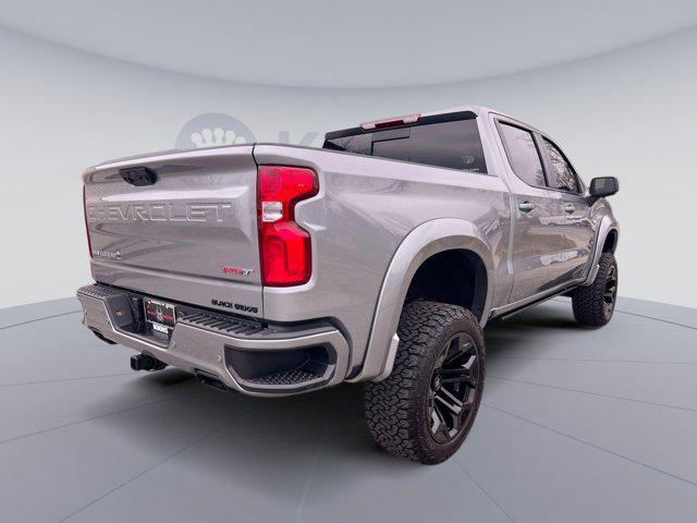 new 2024 Chevrolet Silverado 1500 car, priced at $64,750