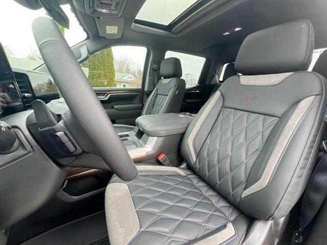 new 2024 Chevrolet Silverado 1500 car, priced at $67,750
