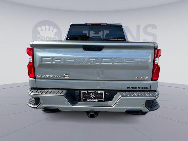 new 2024 Chevrolet Silverado 1500 car, priced at $75,499