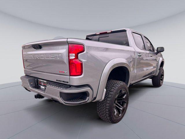new 2024 Chevrolet Silverado 1500 car, priced at $66,000