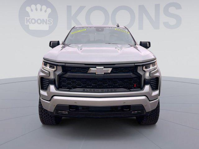 new 2024 Chevrolet Silverado 1500 car, priced at $66,000
