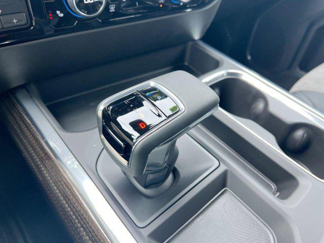 new 2024 Chevrolet Silverado 1500 car, priced at $67,750