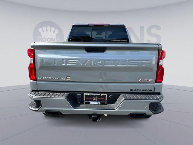 new 2024 Chevrolet Silverado 1500 car, priced at $71,000