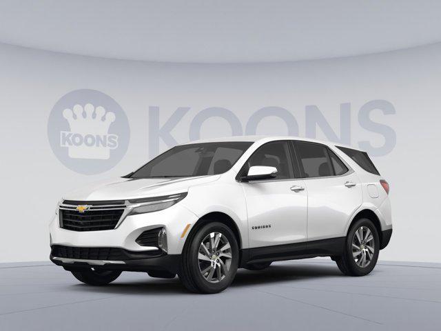 new 2025 Chevrolet Equinox car, priced at $31,500