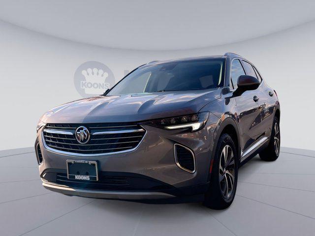 used 2022 Buick Envision car, priced at $26,200
