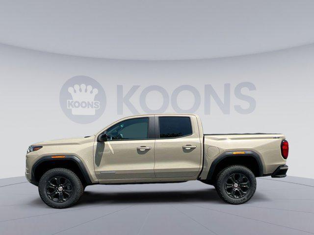 new 2024 GMC Canyon car, priced at $40,000