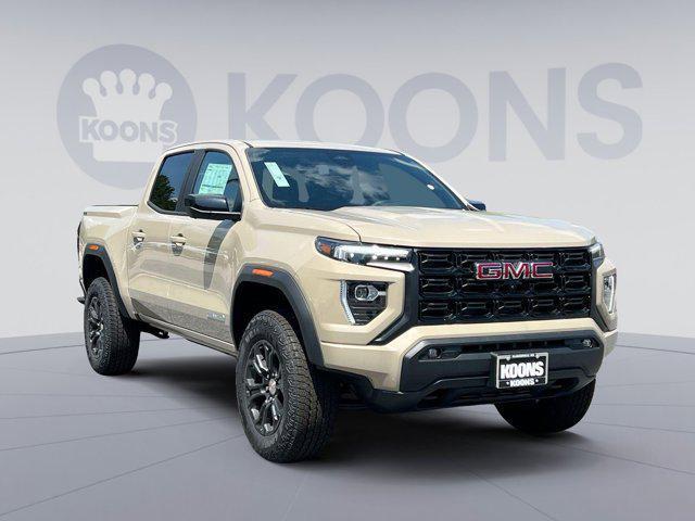 new 2024 GMC Canyon car, priced at $40,000