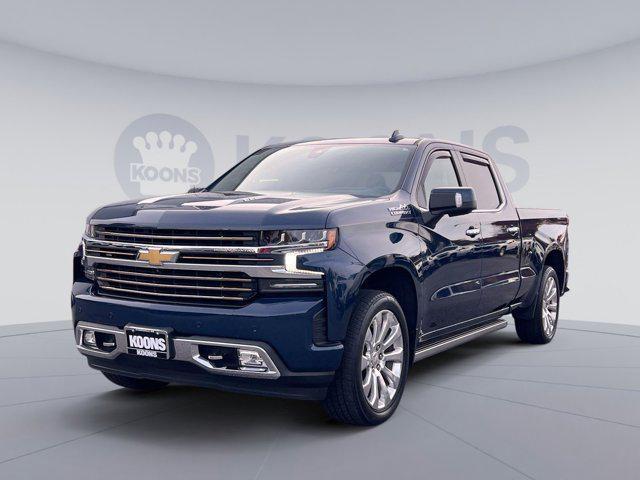 used 2021 Chevrolet Silverado 1500 car, priced at $43,000