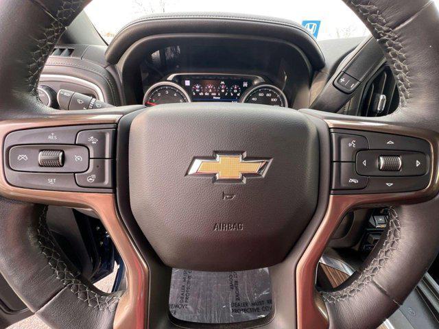 used 2021 Chevrolet Silverado 1500 car, priced at $43,000