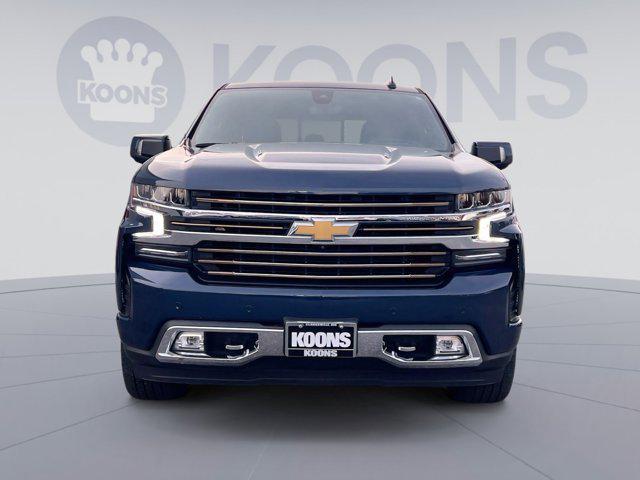 used 2021 Chevrolet Silverado 1500 car, priced at $43,000