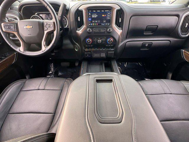 used 2021 Chevrolet Silverado 1500 car, priced at $43,000