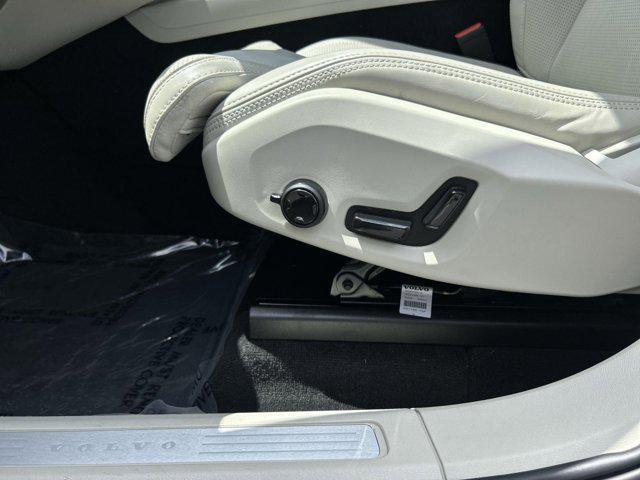 used 2022 Volvo XC60 car, priced at $40,000