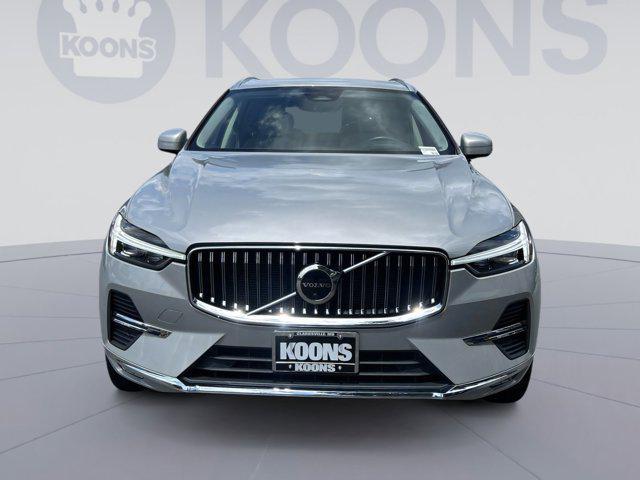 used 2022 Volvo XC60 car, priced at $40,000