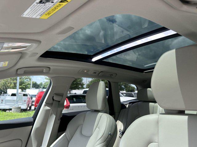 used 2022 Volvo XC60 car, priced at $40,000