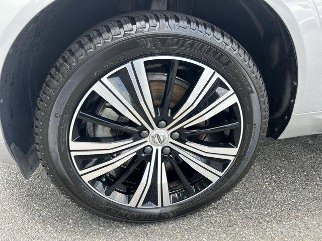 used 2022 Volvo XC60 car, priced at $40,000