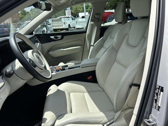 used 2022 Volvo XC60 car, priced at $40,000