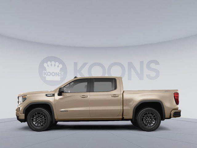 new 2026 GMC Sierra 1500 car, priced at $71,650