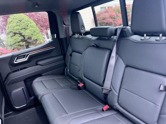 new 2026 GMC Sierra 1500 car, priced at $70,650