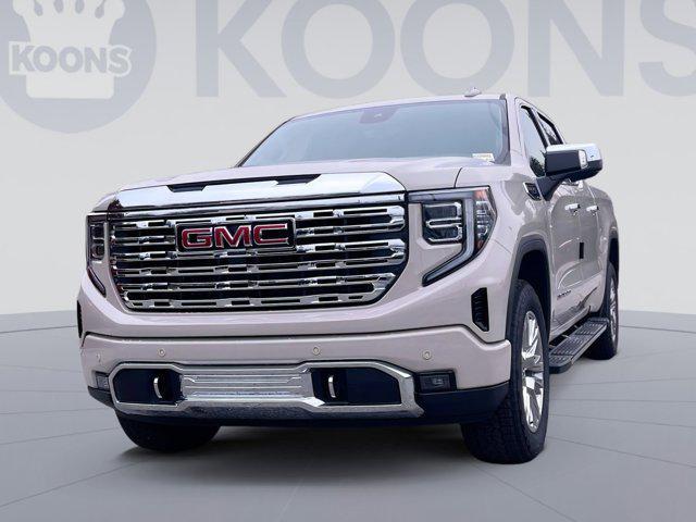 new 2026 GMC Sierra 1500 car, priced at $70,650