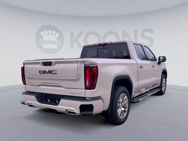 new 2026 GMC Sierra 1500 car, priced at $70,650