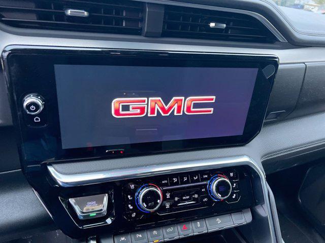 new 2026 GMC Sierra 1500 car, priced at $70,650