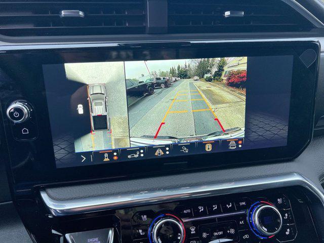 new 2026 GMC Sierra 1500 car, priced at $70,650