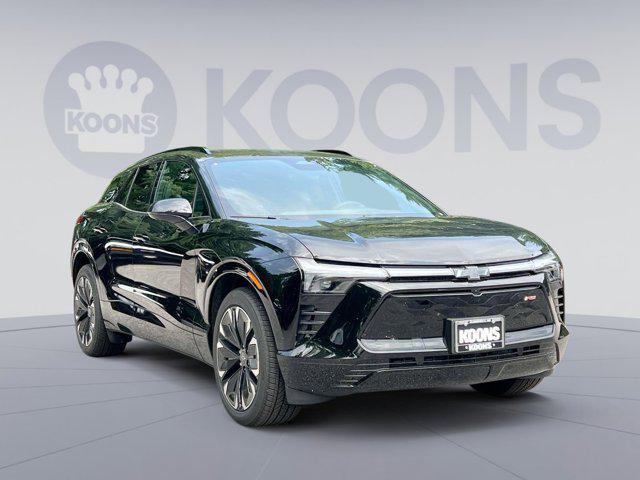 new 2024 Chevrolet Blazer EV car, priced at $50,500