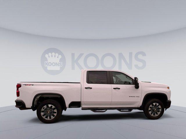 used 2023 Chevrolet Silverado 2500 car, priced at $46,000