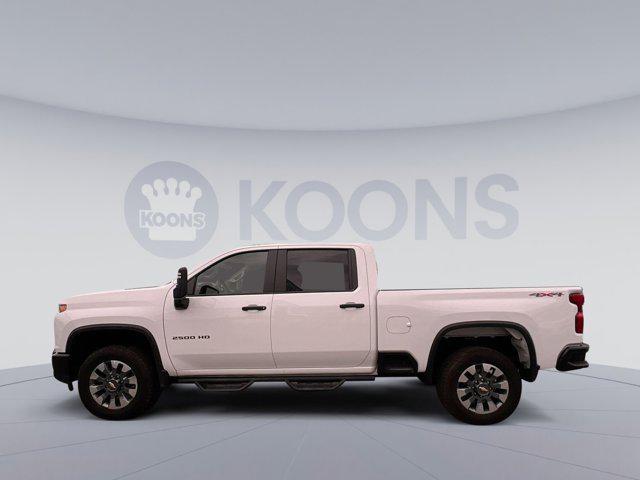 used 2023 Chevrolet Silverado 2500 car, priced at $46,000