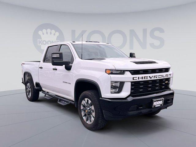 used 2023 Chevrolet Silverado 2500 car, priced at $46,000