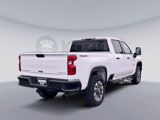 used 2023 Chevrolet Silverado 2500 car, priced at $46,000