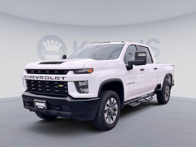 used 2023 Chevrolet Silverado 2500 car, priced at $46,000