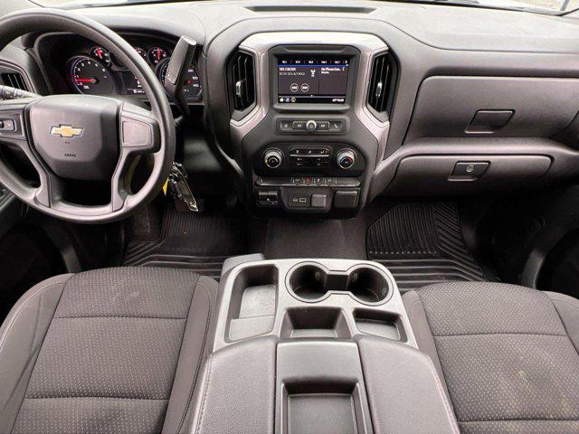 used 2023 Chevrolet Silverado 2500 car, priced at $46,000