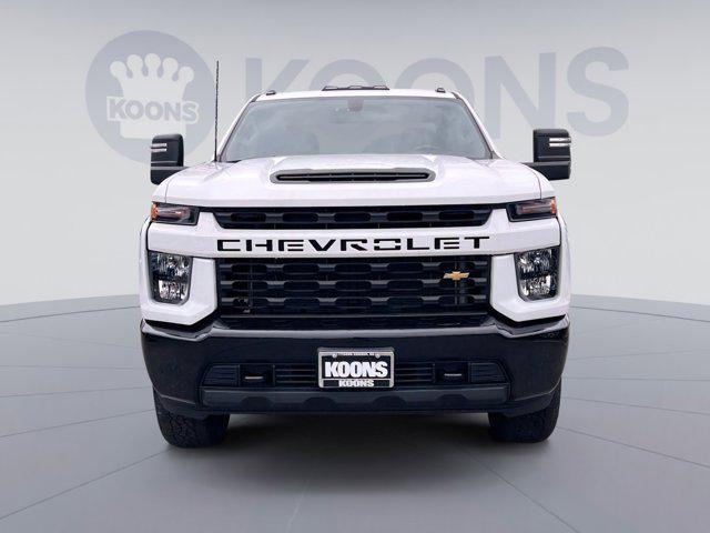 used 2023 Chevrolet Silverado 2500 car, priced at $46,000