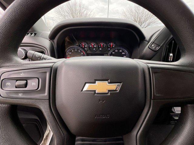 used 2023 Chevrolet Silverado 2500 car, priced at $46,000