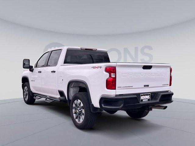 used 2023 Chevrolet Silverado 2500 car, priced at $46,000