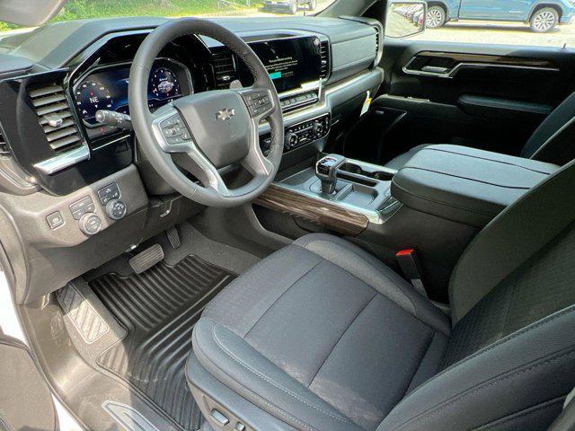 new 2024 Chevrolet Silverado 1500 car, priced at $50,500