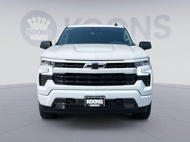 new 2024 Chevrolet Silverado 1500 car, priced at $50,500